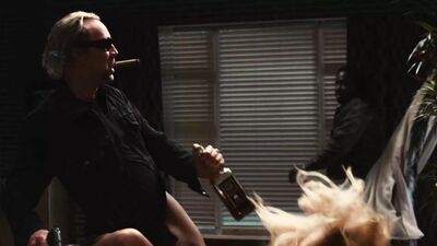 Charlotte Ross nude - Drive Angry