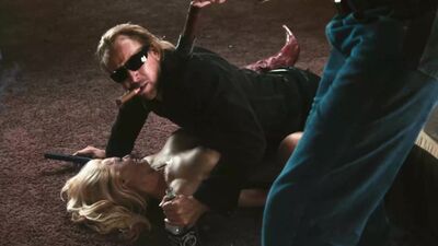 Charlotte Ross nude - Drive Angry