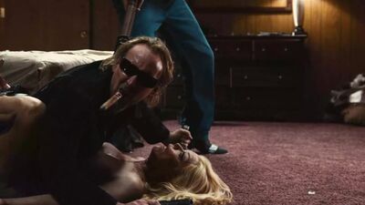 Charlotte Ross nude - Drive Angry