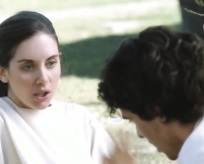 Alison Brie - The Little Hours 2017