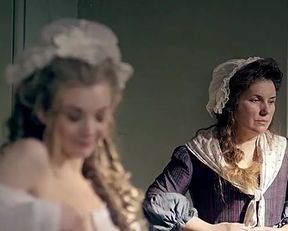 Natalie Dormer nude - The Scandalous Lady W
