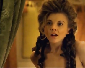 Natalie Dormer nude - The Scandalous Lady W