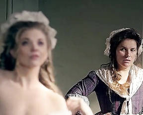 Natalie Dormer nude - The Scandalous Lady W