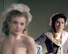 Natalie Dormer nude - The Scandalous Lady W