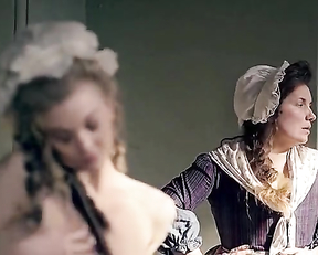 Natalie Dormer nude - The Scandalous Lady W