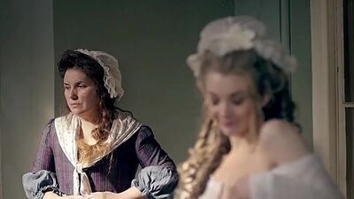 Natalie Dormer nude - The Scandalous Lady W