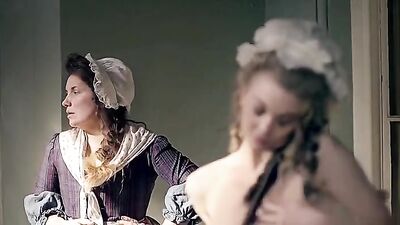Natalie Dormer nude - The Scandalous Lady W