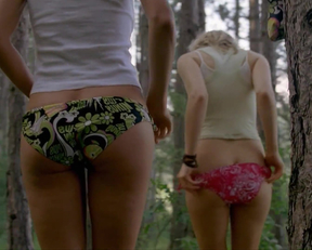 Kacey Clarke nude - Lake Placid 3