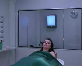 Mathilda May nude - Lifeforce