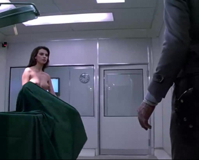 Mathilda May nude - Lifeforce