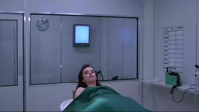 Mathilda May nude - Lifeforce