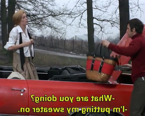 Catherine Deneuve nude - Mississippi Mermaid