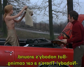 Catherine Deneuve nude - Mississippi Mermaid