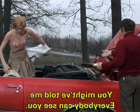 Catherine Deneuve nude - Mississippi Mermaid