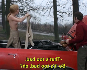 Catherine Deneuve nude - Mississippi Mermaid