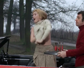 Catherine Deneuve nude - Mississippi Mermaid