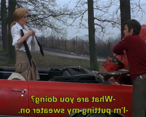 Catherine Deneuve nude - Mississippi Mermaid