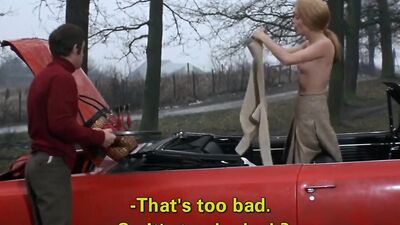 Catherine Deneuve nude - Mississippi Mermaid