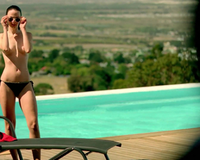 Orla O'Rourke naked - Strike Back