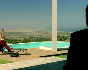 Orla O'Rourke naked - Strike Back