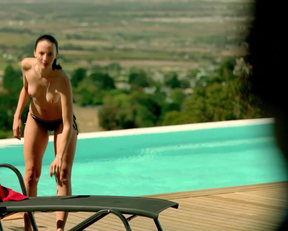 Orla O'Rourke naked - Strike Back