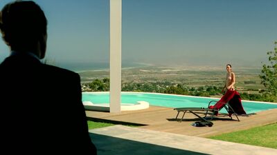Orla O'Rourke naked - Strike Back