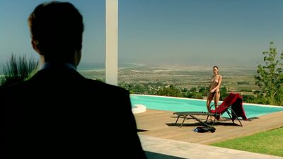 Orla O'Rourke naked - Strike Back