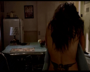 Sarah Shahi nude - Bullet To The Head