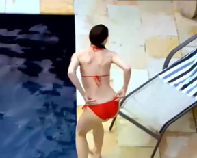 Claire Forlani naked - False Witness