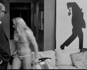 Chloe Grace Moretz sexy - I Love You Daddy (2017)