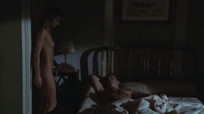 Anne Parillaud nude - Le Battant (1983)
