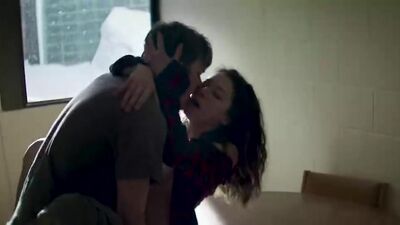 Tatiana Maslany nude - Two Lovers And A Bear