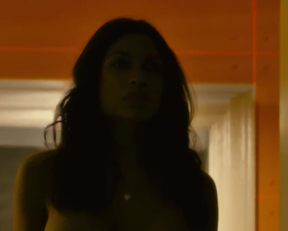 Rosario Dawson nude - Trance