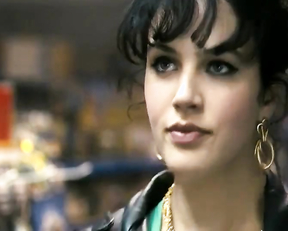 Jessica Brown Findlay nude - Albatross