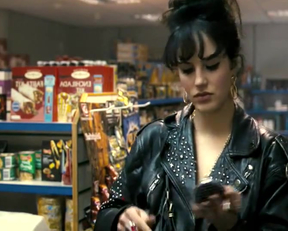 Jessica Brown Findlay nude - Albatross