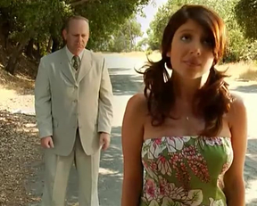 Christina Tiberia tits