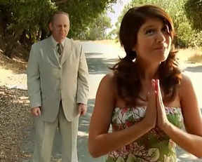 Christina Tiberia tits