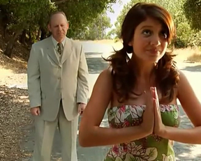 Christina Tiberia tits