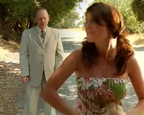 Christina Tiberia tits