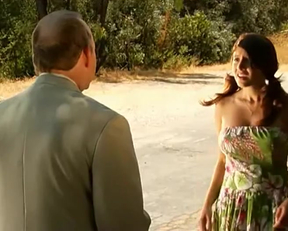 Christina Tiberia tits