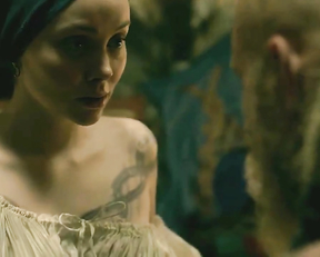Dagny Backer Johnsen nude - Vikings