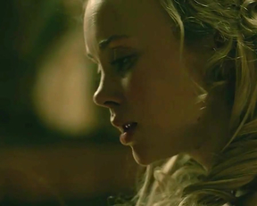 Dagny Backer Johnsen nude - Vikings