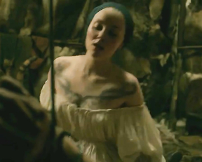 Dagny Backer Johnsen nude - Vikings