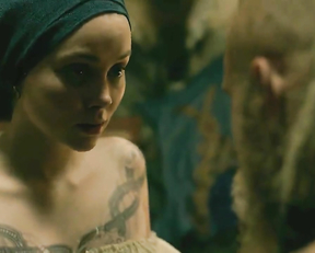 Dagny Backer Johnsen nude - Vikings