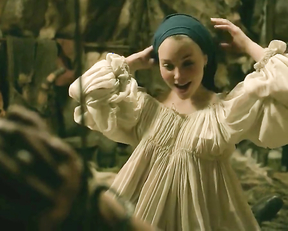 Dagny Backer Johnsen nude - Vikings