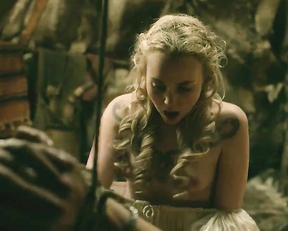 Dagny Backer Johnsen nude - Vikings