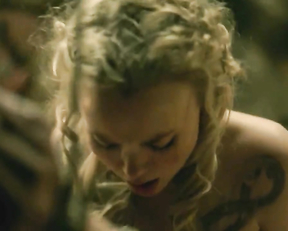 Dagny Backer Johnsen nude - Vikings
