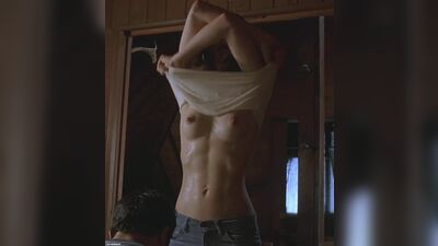 Katherine Waterston nude