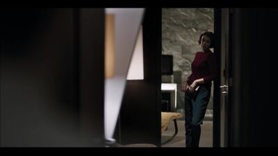 Keeley Hawes nude - Bodyguard