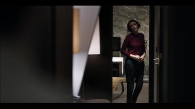 Keeley Hawes nude - Bodyguard